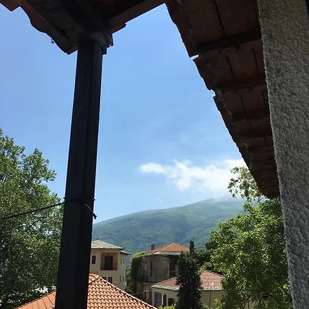Casa de hóspedes Sofia Kissos (Thessaly)
