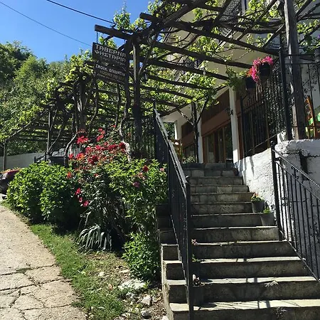 Гостевой дом Sofia Киссос